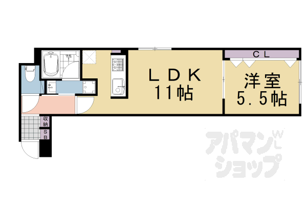 京都府京都市下京区本上神明町 清水五条駅 1LDK マンション 賃貸物件詳細