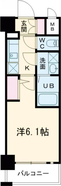 兵庫県神戸市兵庫区駅南通１ 兵庫駅 1K マンション 賃貸物件詳細