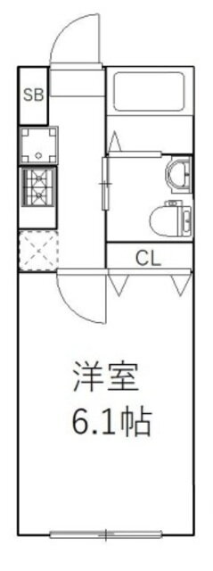 千葉県柏市柏３ 柏駅 1K アパート 賃貸物件詳細
