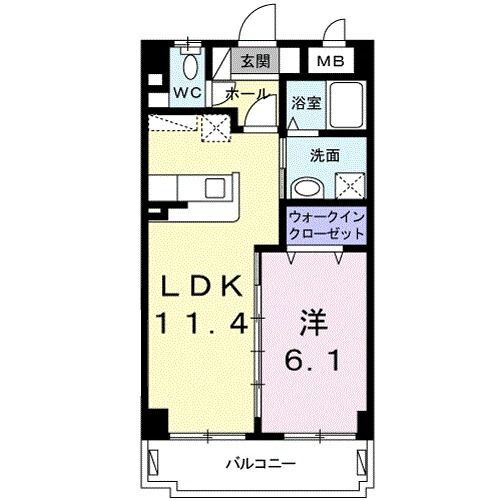沖縄県中頭郡北中城村字島袋 1LDK マンション 賃貸物件詳細