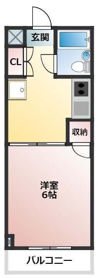 東京都北区堀船１ 王子駅 1K マンション 賃貸物件詳細