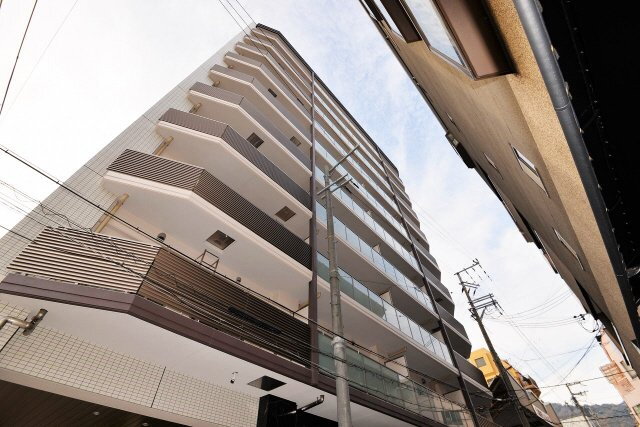 サンライト割塚 落ち着いた雰囲気の外観です