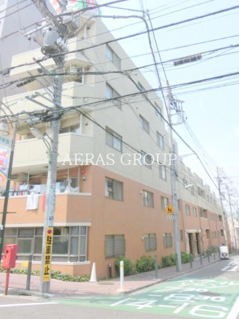 Ｗｏｒｌｄ　Ｐａｌａｃｅ　武蔵小山　ブランシェーナ