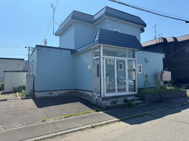 貸家　豊幌花園町１３－５