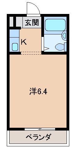 和歌山県有田郡湯浅町大字湯浅 湯浅駅 1K マンション 賃貸物件詳細