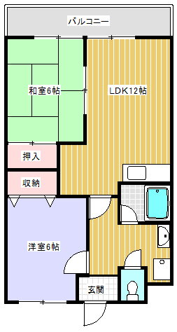 滋賀県甲賀市水口町貴生川２ 貴生川駅 2LDK マンション 賃貸物件詳細
