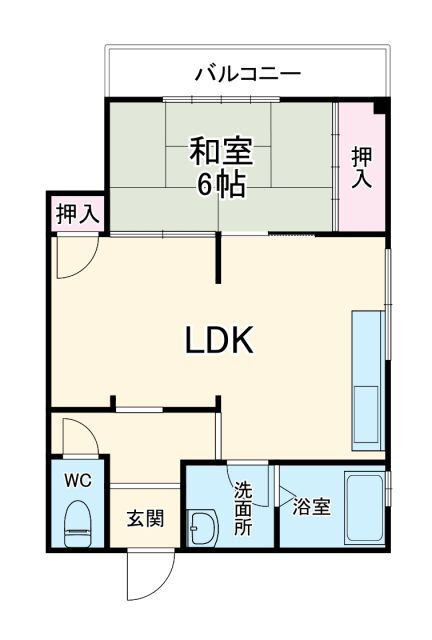大阪府大阪市淀川区三津屋中３ 神崎川駅 1LDK マンション 賃貸物件詳細