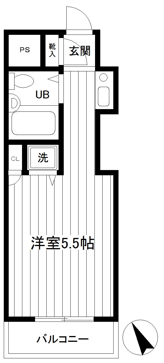 神奈川県横浜市鶴見区市場大和町 鶴見駅 ワンルーム マンション 賃貸物件詳細