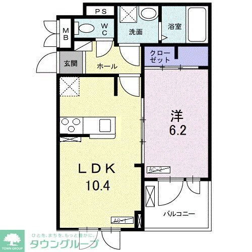 埼玉県ふじみ野市旭１ ふじみ野駅 1LDK アパート 賃貸物件詳細