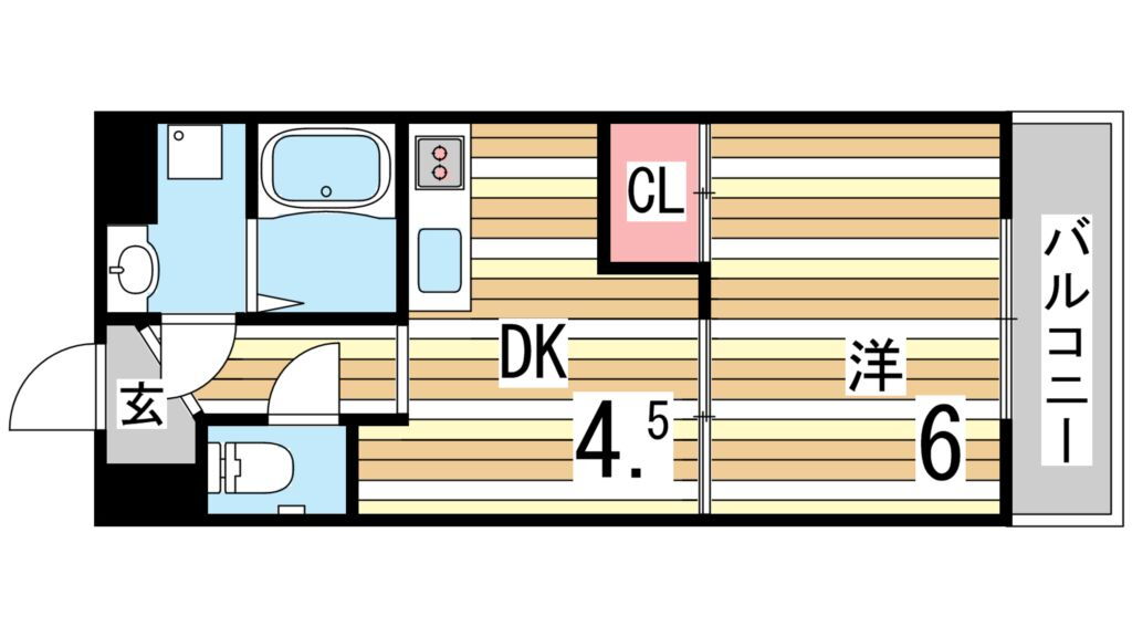 兵庫県神戸市東灘区岡本７ 岡本駅 1DK マンション 賃貸物件詳細