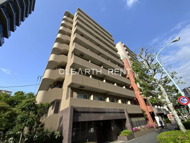 パレステュディオ早稲田ParkView 江戸川橋駅 1K 賃貸(賃貸マンション・アパート)