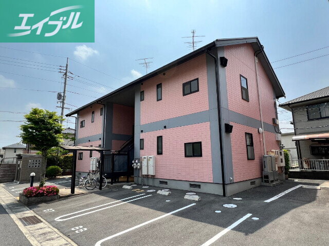 ラッキータウン庭瀬　Ｄ棟