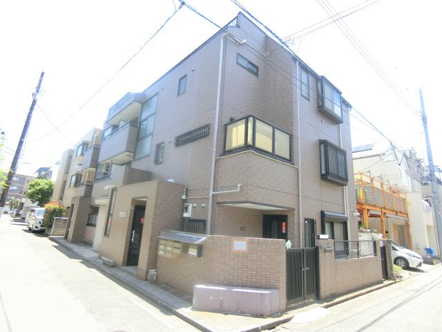 アイリスＡ 外観