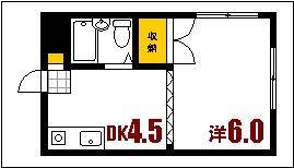 広島県広島市安芸区上瀬野南２ 瀬野駅 1DK アパート 賃貸物件詳細