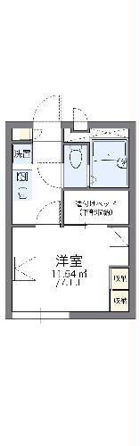 愛知県豊橋市内張町 高師駅 1K アパート 賃貸物件詳細