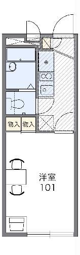 神奈川県川崎市幸区南加瀬１ 新川崎駅 1K アパート 賃貸物件詳細