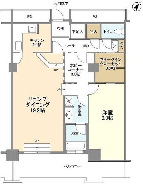 東京都中央区日本橋浜町３ 水天宮前駅 1SLDK マンション 賃貸物件詳細