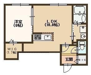 大阪府大阪市天王寺区下寺町２ 四天王寺前夕陽ヶ丘駅 1LDK アパート 賃貸物件詳細