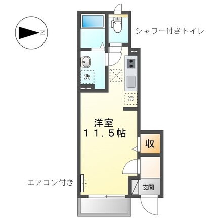 岡山県岡山市中区平井３ 岡山駅 ワンルーム アパート 賃貸物件詳細