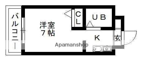 愛知県瀬戸市水南町 新瀬戸駅 1K マンション 賃貸物件詳細