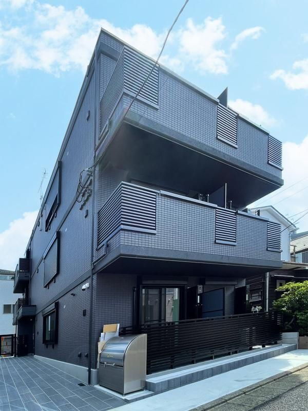 東京都新宿区上落合3 落合駅 1K 賃貸(賃貸マンション・アパート)