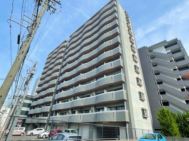 サザン名駅EAST 名古屋駅 1DK 賃貸(賃貸マンション・アパート)