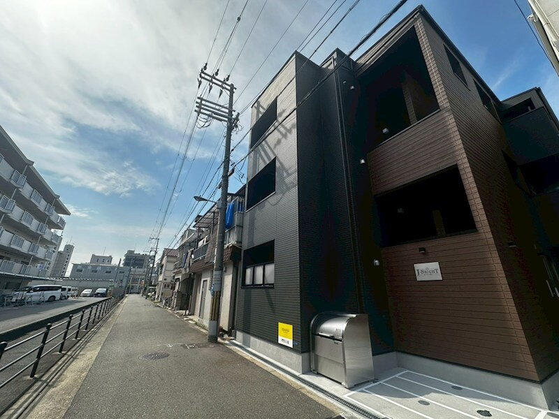 Ｊ－ＢＲＩＧＨＴ御幣島