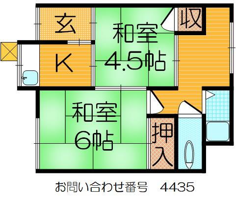 大阪府守口市梶町３ 大日駅 2K アパート 賃貸物件詳細