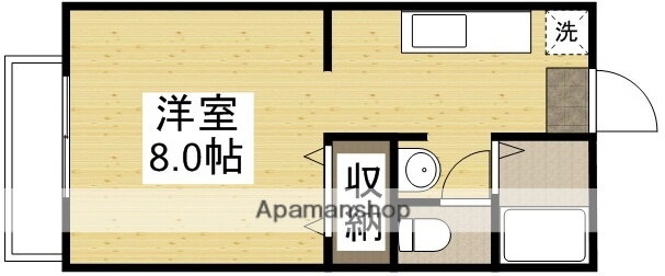 岡山県玉野市宇野７ 宇野駅 ワンルーム アパート 賃貸物件詳細