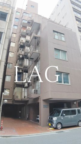 日本橋サマリヤシティハイツ 外観です。