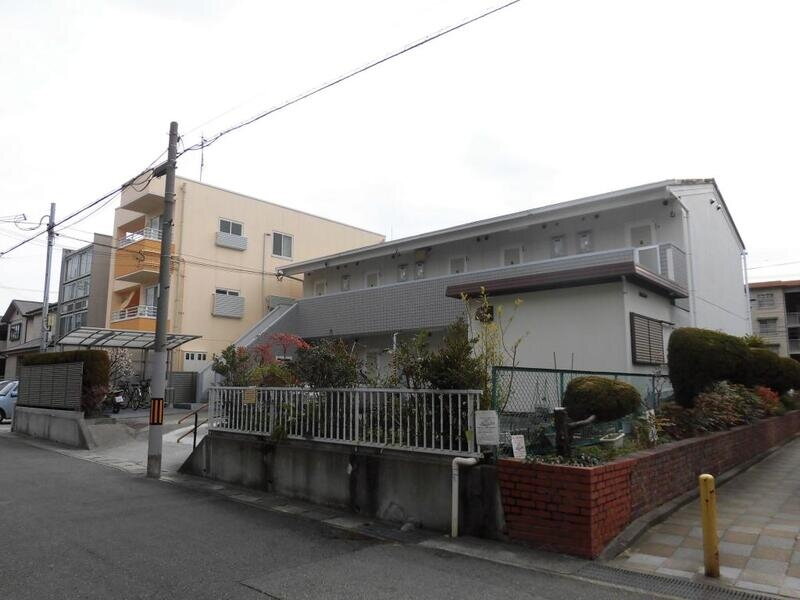 メゾン・ド・ショア 綺麗な外観