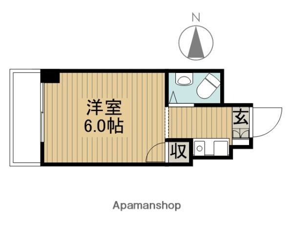 東京都江東区亀戸２ 亀戸駅 ワンルーム マンション 賃貸物件詳細
