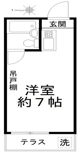 東京都世田谷区太子堂４ 西太子堂駅 ワンルーム マンション 賃貸物件詳細