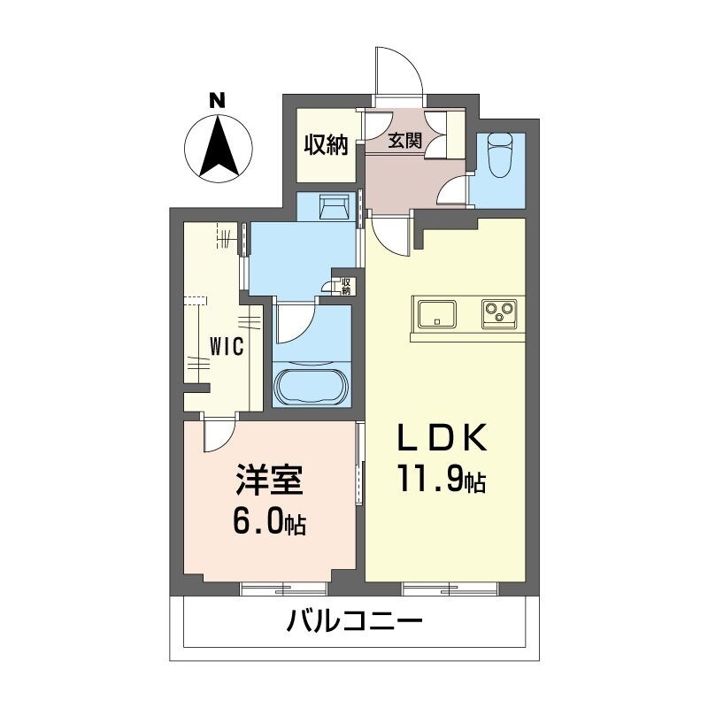 埼玉県さいたま市大宮区三橋１ 大宮駅 1LDK マンション 賃貸物件詳細