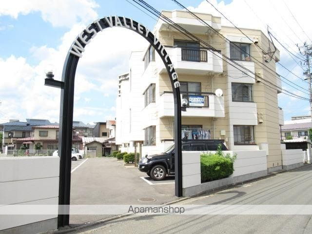 ウエストバレービレッジ 盛岡駅 2DK 賃貸(賃貸マンション・アパート)