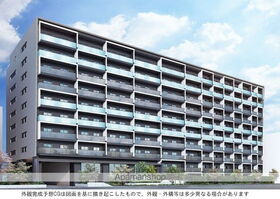 東京都新宿区東五軒町 神楽坂駅 2LDK 賃貸(賃貸マンション・アパート)