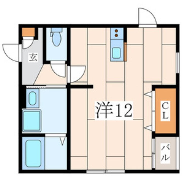 神奈川県横浜市神奈川区三ツ沢下町 三ツ沢下町駅 ワンルーム アパート 賃貸物件詳細