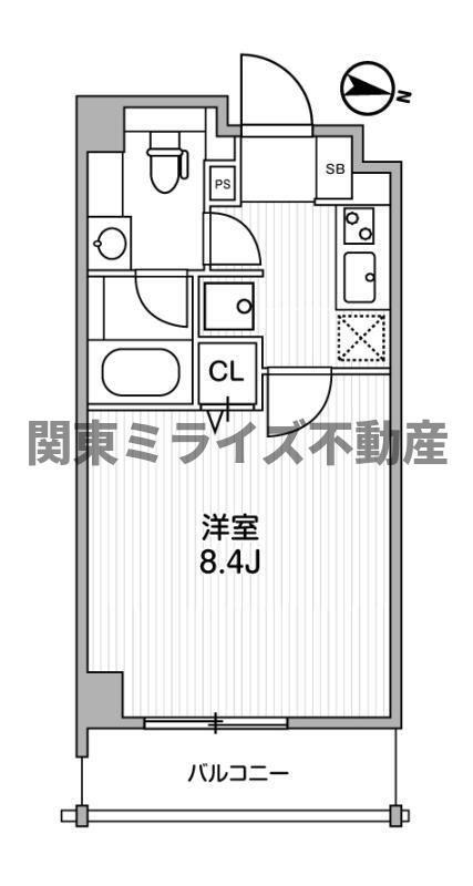 東京都墨田区立川４ 菊川駅 1K マンション 賃貸物件詳細