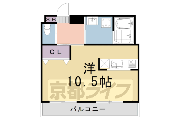 京都府京都市西京区大枝沓掛町 桂駅 ワンルーム マンション 賃貸物件詳細