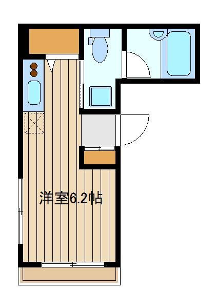東京都練馬区関町南１ 上石神井駅 ワンルーム マンション 賃貸物件詳細