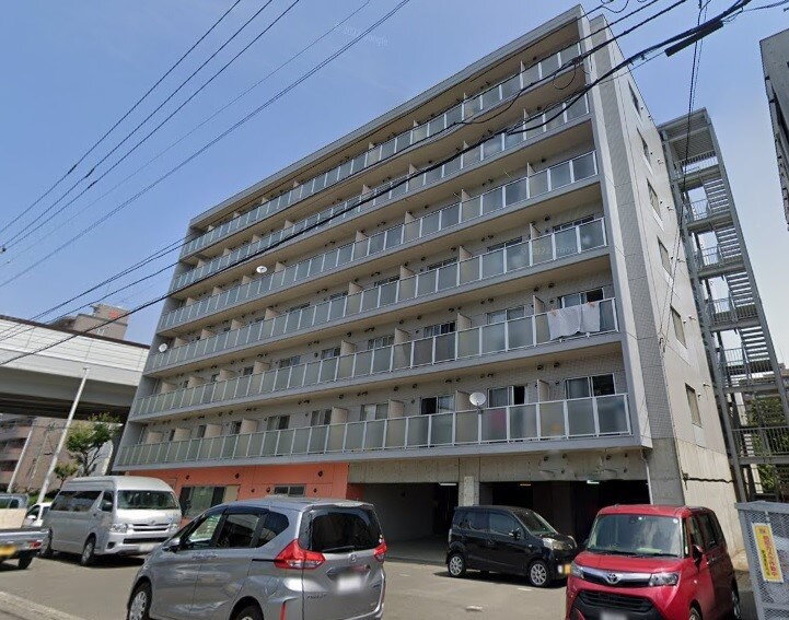 アルカディア33 新道東駅 1DK 賃貸(賃貸マンション・アパート)