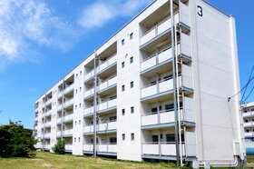 ビレッジハウス青森南4号棟 青森駅 2K 賃貸(賃貸マンション・アパート)