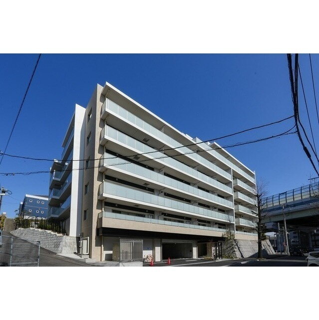 ドレッセ青葉荏田北フロント