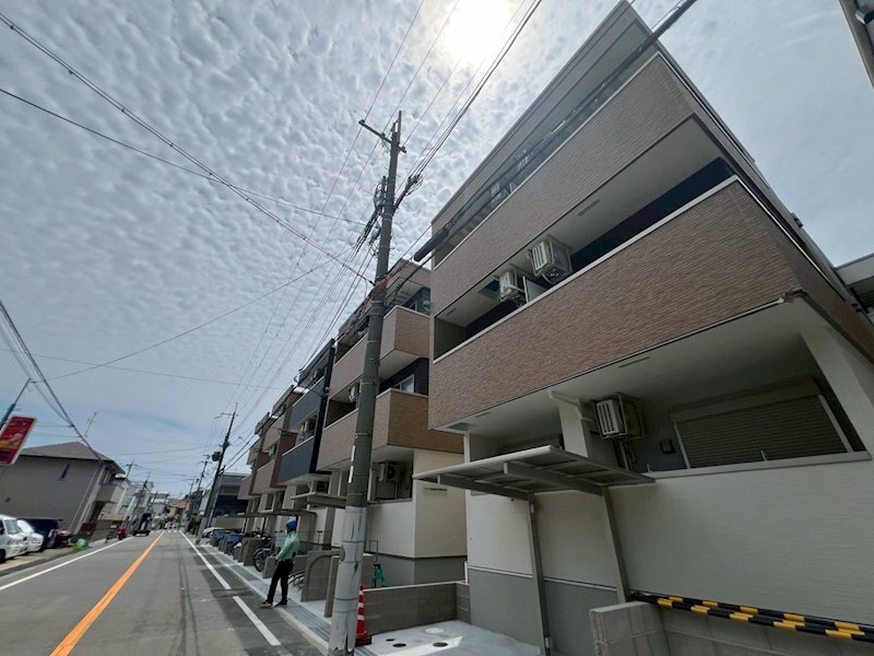 フジパレス阪急武庫之荘駅西ＩＩＩ番館