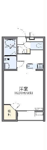 岡山県岡山市東区上道北方 上道駅 1K アパート 賃貸物件詳細