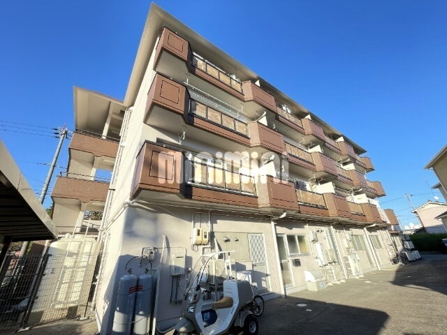 コーポニュー中川 日当たり良好です