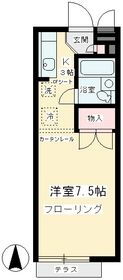 東京都府中市若松町２ 東府中駅 ワンルーム アパート 賃貸物件詳細