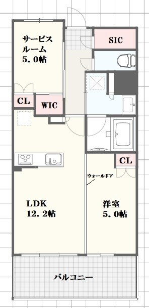 兵庫県姫路市本町 姫路駅 1SLDK マンション 賃貸物件詳細