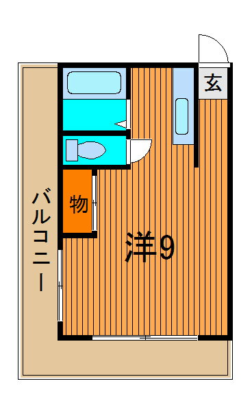 埼玉県川口市仲町 西川口駅 ワンルーム マンション 賃貸物件詳細