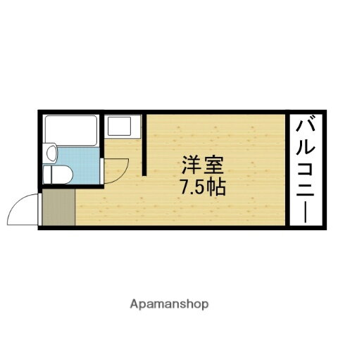 大阪府大阪市城東区東中浜３ 緑橋駅 1K マンション 賃貸物件詳細